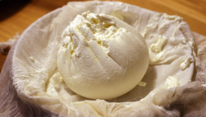 Cheese Making 101: Workshop with Rebecca Suerdieck