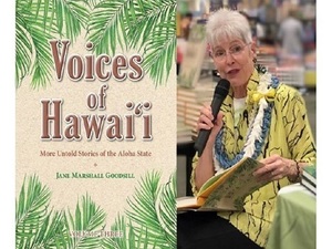 Jane Marshall Goodsill & Voices of Hawaiʻi