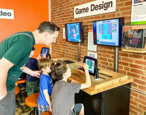 Free Family Nights at MADE for Kids