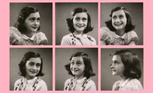Let Me Be Myself: The Life Story of Anne Frank