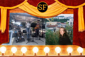 Not Too Sweet & Eliza Rose