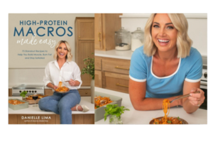 Danielle Lima - High-Protein Macros Made Easy