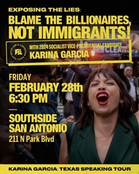 EXPOSING THE LIES: BLAME THE BILLIONAIRES, NOT IMMIGRANTS!