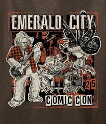Emerald City Comic Con