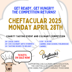 Cheftacular Charity Tasting Event and Culinary Competition