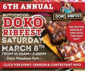 Blythewood Doko Ribfest