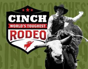 Cinch World's Toughest Rodeo