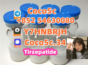 Safe Shipping Tirzepatide CAS 2023788-19-2 10 GEL