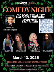 Comedy Night