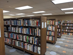 Friends of the JTPL Book Sale