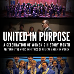 United in Purpose: A Celebration of Women’s History Month