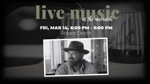 Live Music: Robert Deitch @ Middlebrook Mercantile