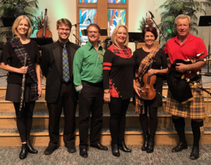 Brian Gurls' Scottish-Irish Show