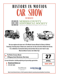 History in Motion Car Show