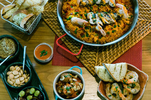 El Tapeo Celebrates Dia de Andalusia with a Taste of Spain