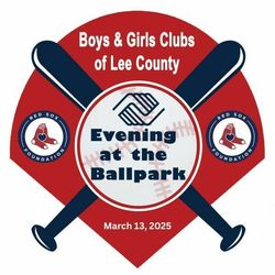Evening at the Ballpark with Lee County Boys & Girls Clubs