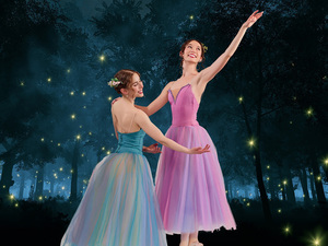 Ballet Arkansas: A Midsummer Night's Dream