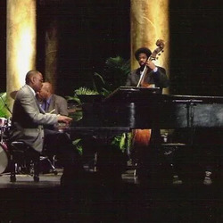 Weldon Hill Trio Perform at Fellowship Club