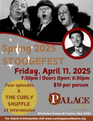 Stooge Fest 2025
