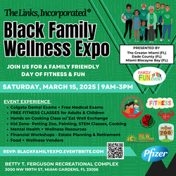 Black Family Wellness Expo