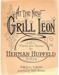 History at Home: Music and Musicians of Montclair