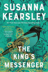 Live event - Susanna Kearsley discusses The King's Messenger