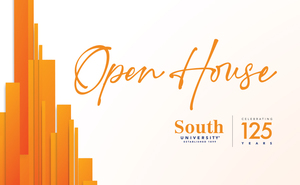 South University West Palm Beach Open House