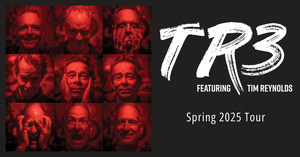 TR3 featuring Tim Reynolds