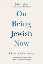 Live Event - Zibby Owens discusses On Being Jewish Now with guest moderator Zach Silverman