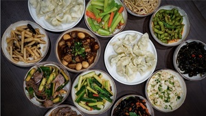 Dumpling Factory Grand Opening