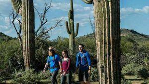 Nature in Our Neighborhood, Naturaleza del Barrio – Brandi Fenton Park