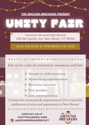 New Haven PACT Community Fair