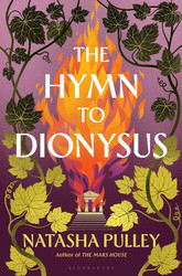 Virtual event - Natasha Pulley discusses The Hymn to Dionysus