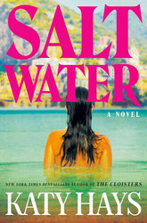 Virtual event - Katy Hays discusses Salt Water.