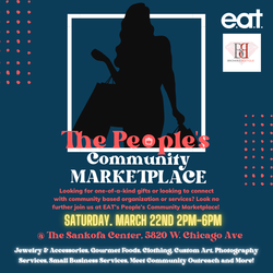 Equity and Transformation's People's Marketplace