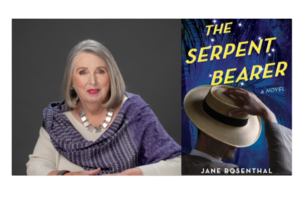 Jane Rosenthal - The Serpent Bearer