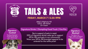 Tails & Ales