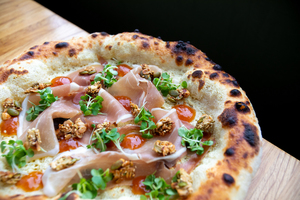 Companion Pizza Pop-up at Oakley Wines