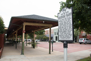 Congaree Vista Walking Tour