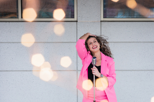 Sugar & Sazón Cabaret with Melissa V. Cartwright