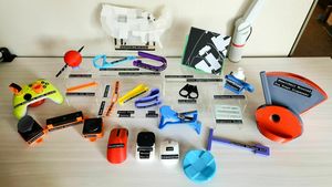 Intro to 3D-Printed Assistive Technology Tools at the Bellevue Library