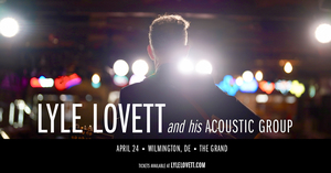 Lyle Lovett and his Acoustic Group