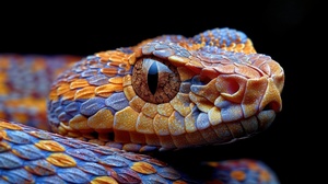 Lifestyles of the Smooth and Scaly: Vipers