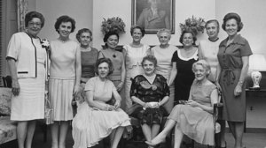 Lectures with Road Scholar: Blazing a Trail to Congress — Historic Firsts for Women