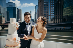 City Cruises Wedding Open House: Love In Full Bloom