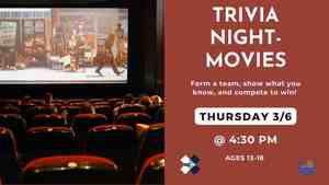 Trivia Night Movies