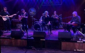 KEVIN RUSSELL and his So Called Friends 3/2/2025