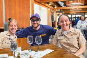 Armed Forces & Families Night