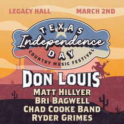 Texas Independence Day Festival