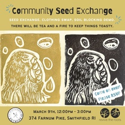 Community Seed Swap
